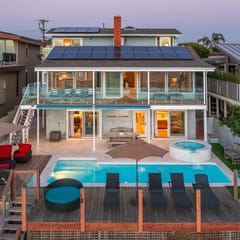 Oceanfront Luxury with Pool/Spa, Beach Access