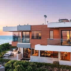 Moonlight Masterpiece | Oceanfront Luxury Home