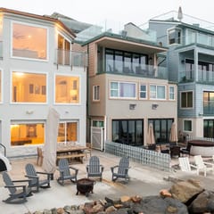 Stunning Oceanfront Home w/ Panoramic Views