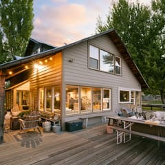 Bailey Creek Ranch - Stunning Grounds, Hot Tub, and Views!