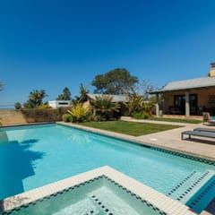 Ocean View Villa w/ Pool + Spa