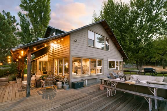 Bailey Creek Ranch - Stunning Grounds, Hot Tub, and Views! - Image 4