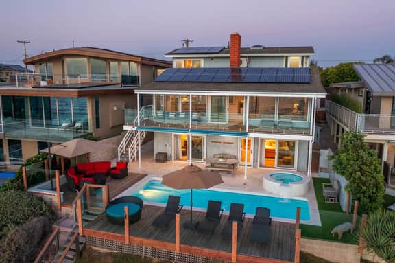 Oceanfront Luxury with Pool/Spa, Beach Access - Image 5
