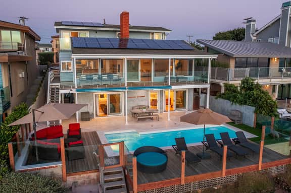Oceanfront Luxury with Pool/Spa, Beach Access - Image 4