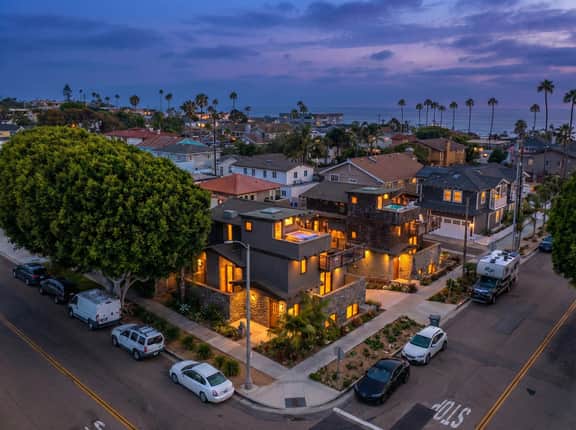 Ocean View Craftsman Home - Great Location + Walk to Beach - Image 2