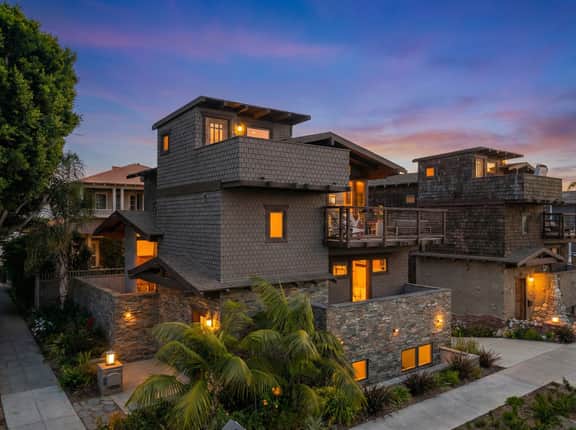 Ocean View Craftsman Home - Great Location + Walk to Beach - Image 5