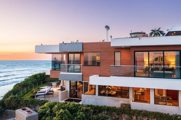Moonlight Masterpiece | Oceanfront Luxury Home - Image 1
