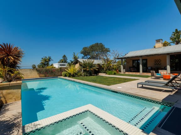 Ocean View Villa w/ Pool + Spa - Image 1