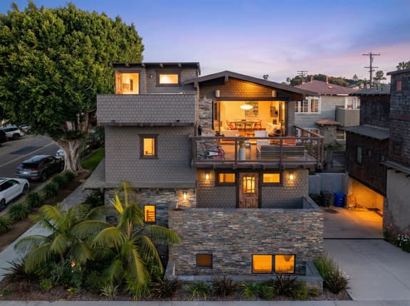 Ocean View Craftsman Home - Great Location + Walk to Beach - Image 1